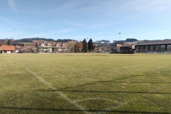 Sportplatz Tannschachen - Zollbrück Sportplatz Tannschachen - Zollbrück