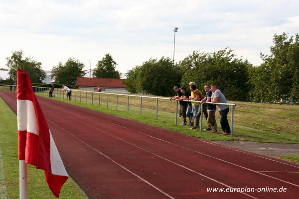 Stadion Trossingen - Trossingen