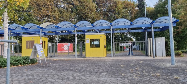 Stadion der Stadt Biberach - Biberach/Riß