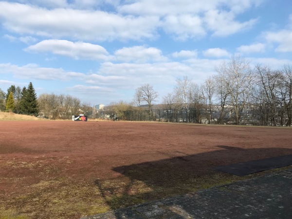 Glückauf-Kampfbahn Nebenplatz - Siegen-Weidenau