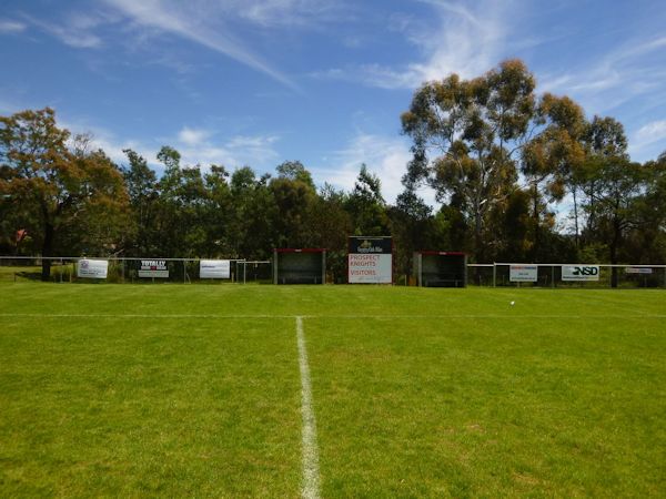 Prospect Park - Prospect-Launceston 