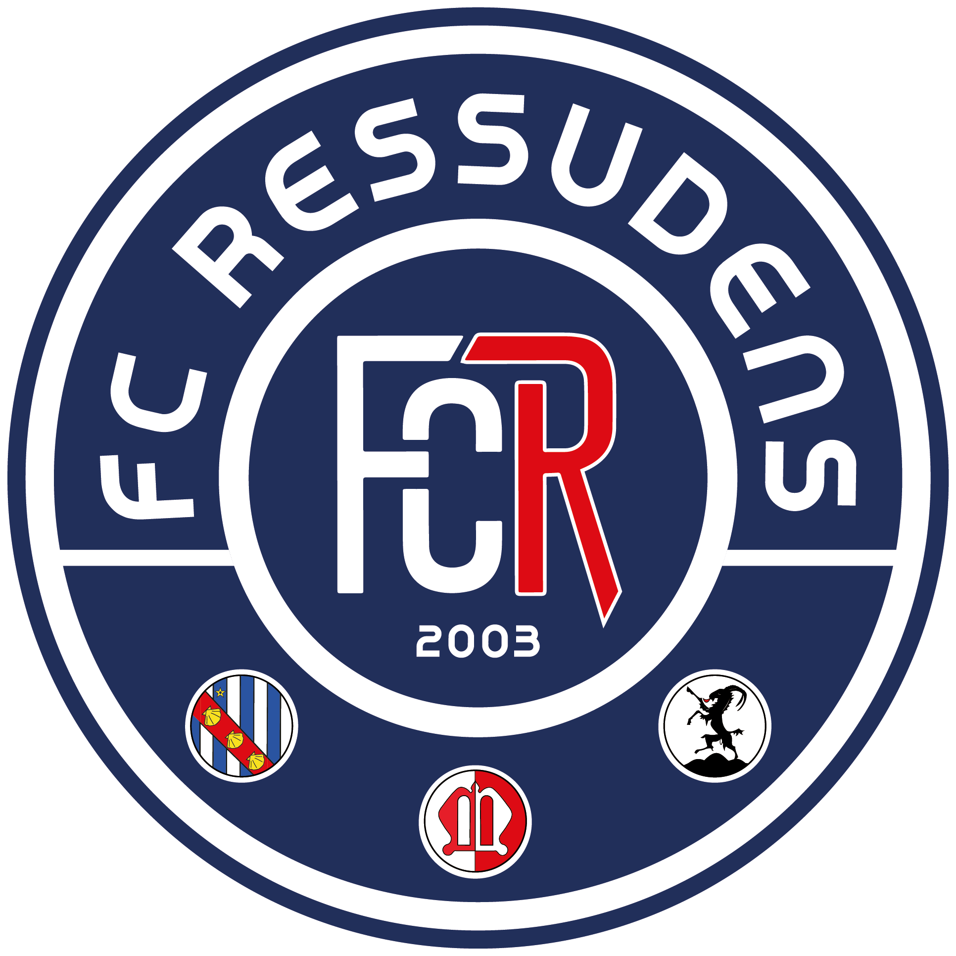 Wappen FC Ressudens II