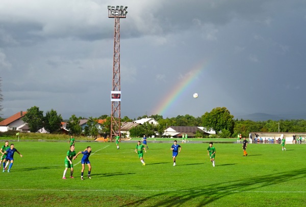 Stadion Balinovac - Gospić