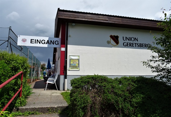 Gipfelbergstadion - Geretsberg