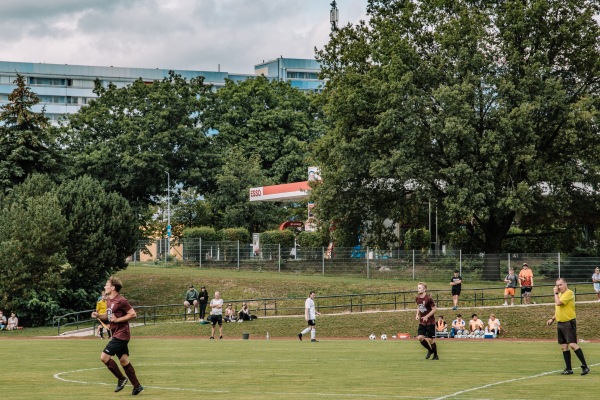 Stadion der Kraftwerker - Weißwasser/Oberlausitz