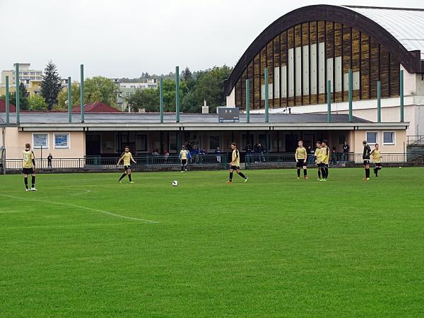 Fotbalový Stadion Klášterec nad Ohří - Klášterec nad Ohří