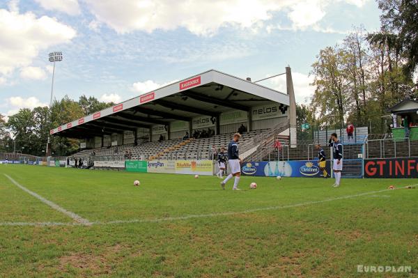 Ohlendorf Stadion im Heidewald - Gütersloh