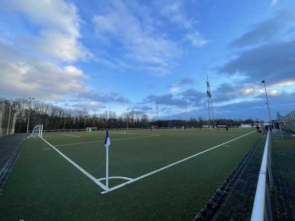 Sportplatz Strünkedestraße - Recklinghausen