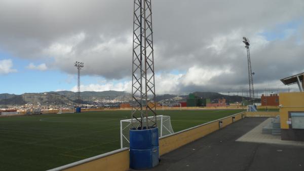 Campo de Futbol Juan Manuel Mesa Rodriguez - San Cristobal de La Laguna, Tenerife, CN
