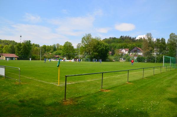 Sportplatz Regeninsel - Chamerau