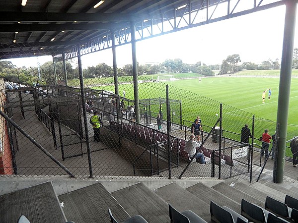 Epping Soccer Stadium - Melbourne