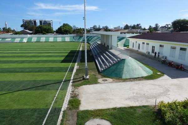 Mao Tse Tung Stadium field B - Zanzibar City