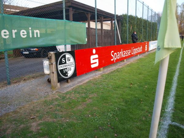 Stadion am Bahndamm - Lippstadt-Overhagen