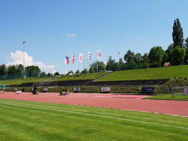 Městský stadion Černá hora - Litomyšl