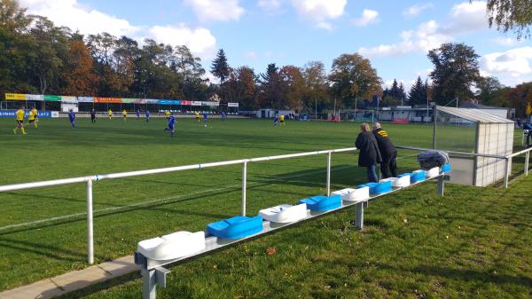 Einheitssportplatz - Finsterwalde