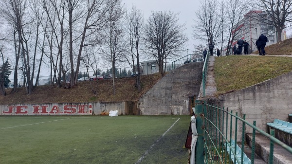 Stadion Koševo II - Sarajevo