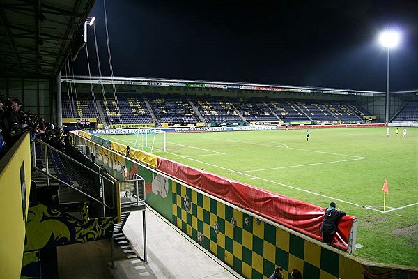 Fortuna Sittard Stadion - Sittard-Geleen