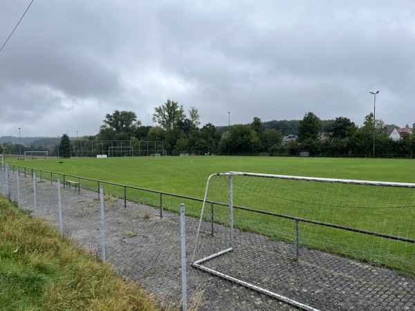 Odenwaldstadion Nebenplatz - Mudau