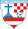 Wappen HNK Brotnjo Čitluk  20406