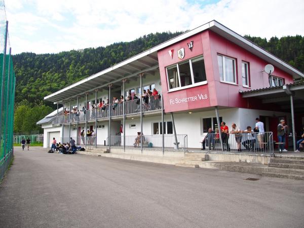 Sportplatz Vils - Vils