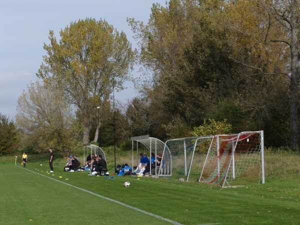 Sportzentrum Gontardweg Platz 3 - Leipzig