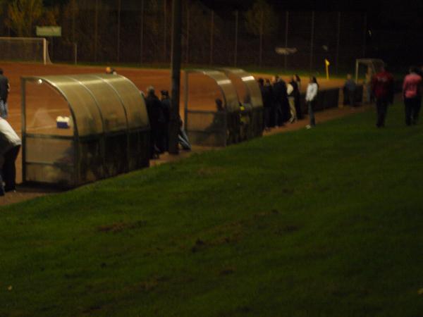 Sportplatz am Schrebergarten - Bochum-Riemke