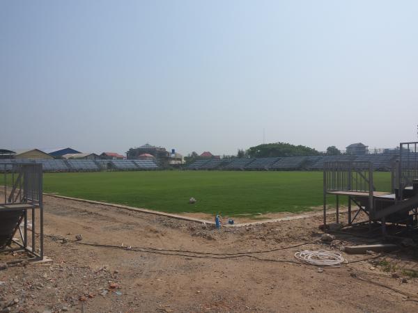 RSN Stadium - Phnom Penh