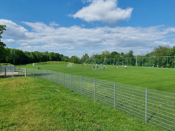 Donausportzentrum Peterswöhrd Platz 3 - Straubing