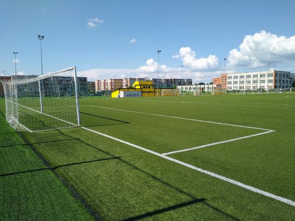 Gytarių stadionas - Siauliai