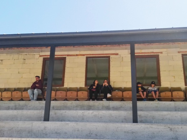 Športový areál Oravská Lesná - Oravská Lesná