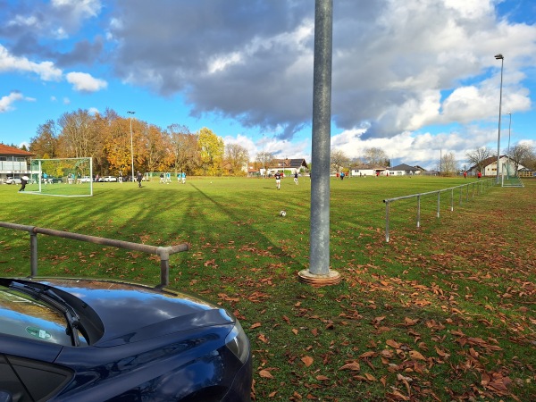 Stettbergstadion Nebenplatz - Giengen/Brenz-Burgberg