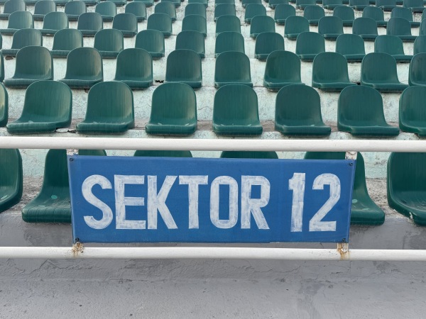 Metallurg Markaziy stadioni - Bekobod (Bekabad)