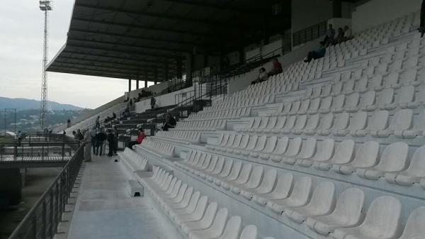 Estádio Municipal de Amarante - Amarante