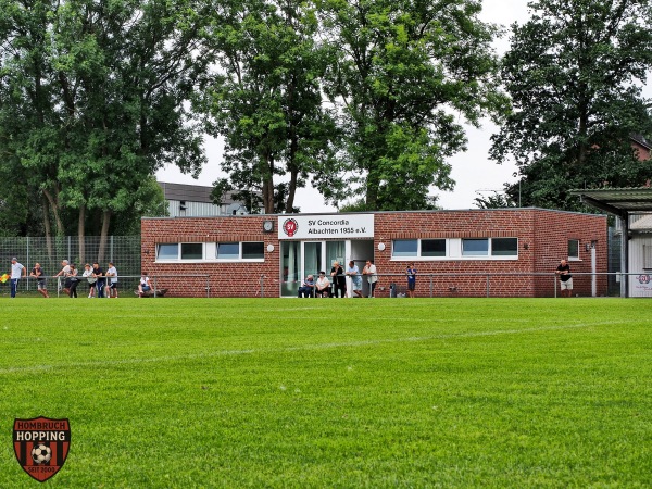 Sportanlage Hohe Geist - Münster/Westfalen-Albachten