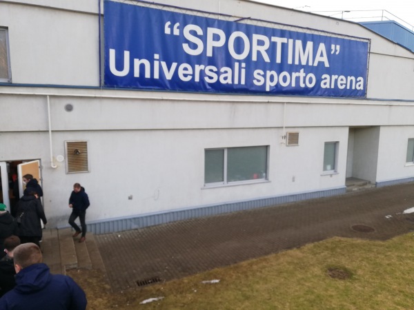 Sportima Arena - Vilnius