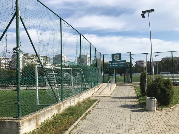 Sportkomplex Neftochimik - Burgas