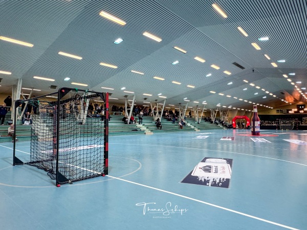 Fiete-Reder-Sporthalle - Rostock