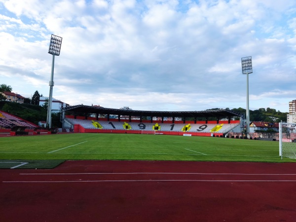 Stadion Tušanj - Tuzla