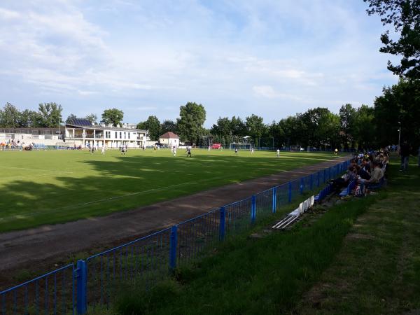 Stadion Miejski w Skawinie - Skawina