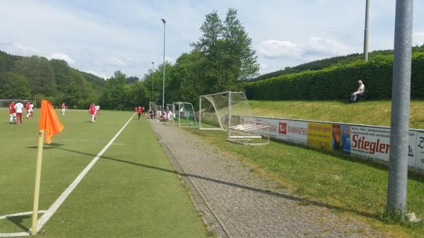 Sportplatz Breitenbachtal - Siegen-Kaan-Marienborn