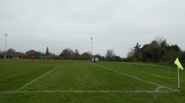 Stade Communal Burdinne - Burdinne