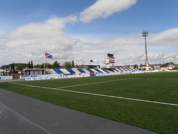 Sarpsborg stadion - Sarpsborg