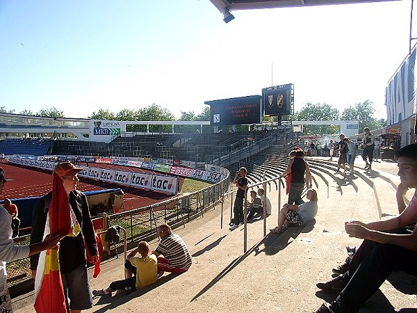 Malmö Stadion - Malmö