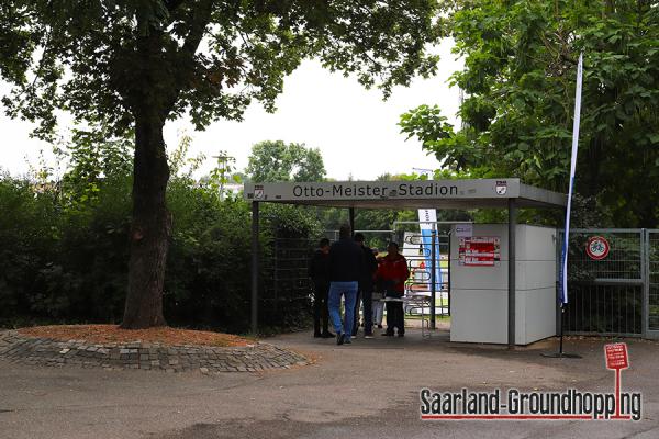 Otto-Meister-Stadion - Öhringen