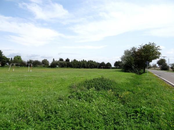 Sportplatz Siedlung - Lutherstadt Eisleben-Oberrißdorf