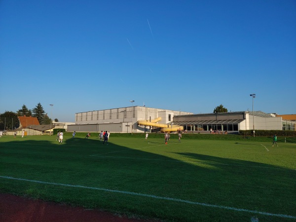 Trainingsplatz Hallenbad - Ybbs an der Donau