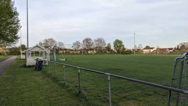 Neues TSV-Sportzentrum Platz 2 - Burgau