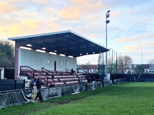 The Mayfield Stadium - Croydon, Greater London