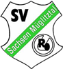 Wappen SV Sachsen Müglitztal 1952 diverse
