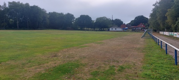 Sportanlage Brunshausener Straße - Beverstedt-Stubben